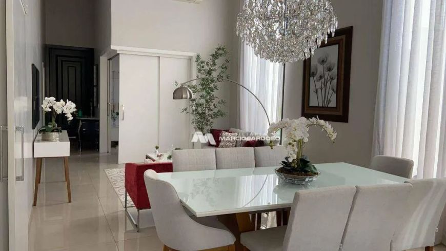 Casa com 3 dormitórios à venda, 233 m² por R$ 1.599.000,00 - QUINTA DO LAGO - BLUE LAGOON - São José