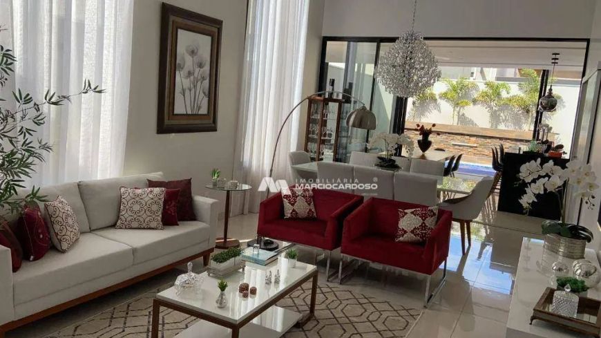 Casa com 3 dormitórios à venda, 233 m² por R$ 1.599.000,00 - QUINTA DO LAGO - BLUE LAGOON - São José