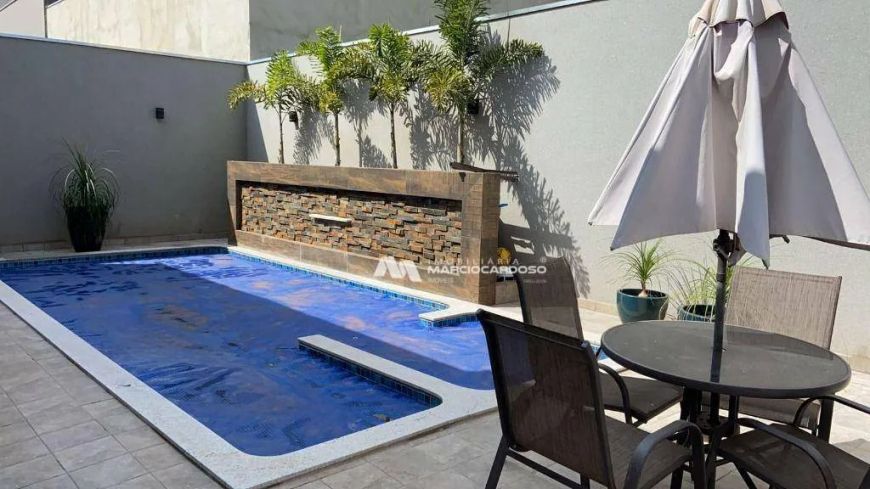 Casa com 3 dormitórios à venda, 233 m² por R$ 1.599.000,00 - QUINTA DO LAGO - BLUE LAGOON - São José