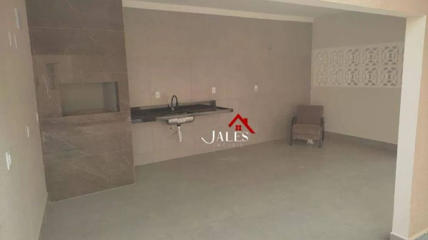 Casa com 4 dormitórios à venda, 230 m² por R$ 850.000,00 - Parque Residencial Comendador Mancor Daud