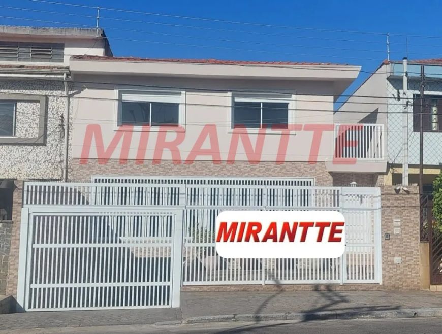Sobrado de 270m² com 4 quartos em Vila Guilherme