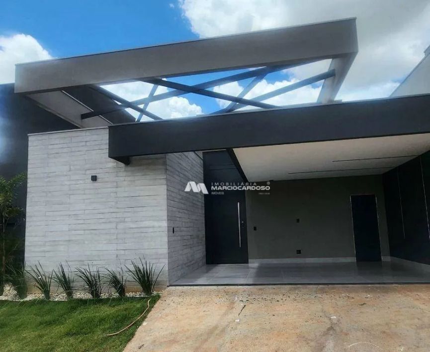 Casa à venda, 172 m² por R$ 1.390.000,00 - Village Provence - São José do Rio Preto/SP