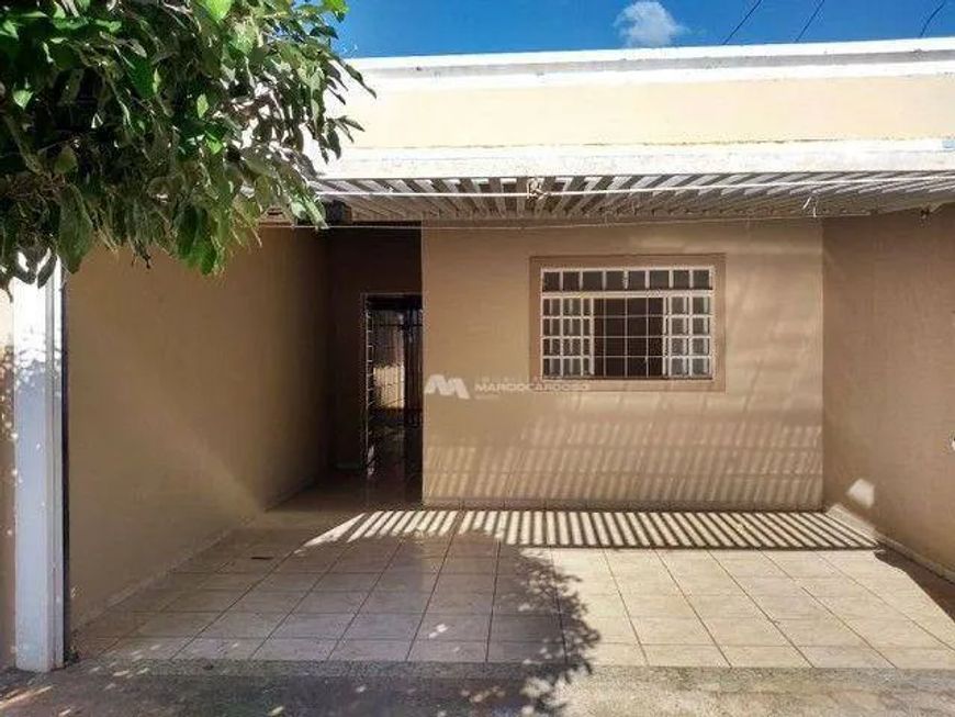 Casa com 2 dormitórios à venda, 174 m² por R$ 395.000,00 - Jardim Residencial Etemp - São José do Ri
