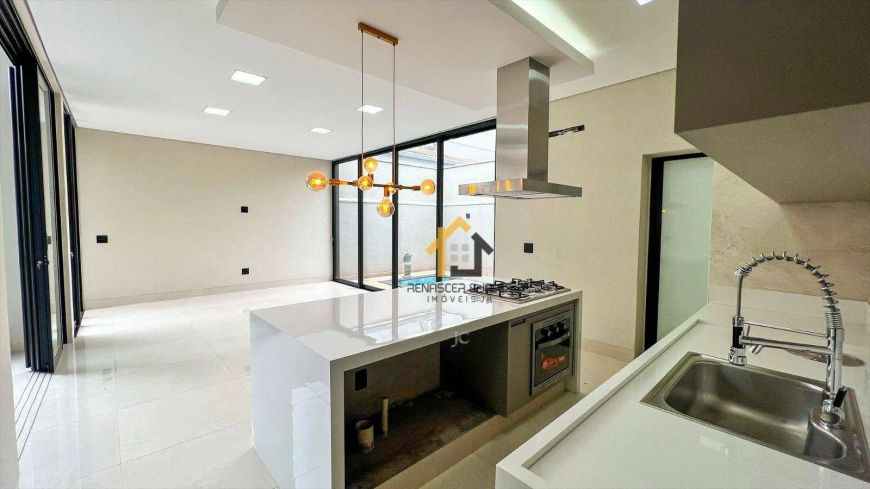 Casa com 3 dormitórios à venda, 223 m² por R$ 1.750.000,00 - Residencial Gaivota I - São José do Rio