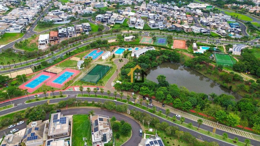 Casa com 3 dormitórios à venda, 223 m² por R$ 1.750.000,00 - Residencial Gaivota I - São José do Rio