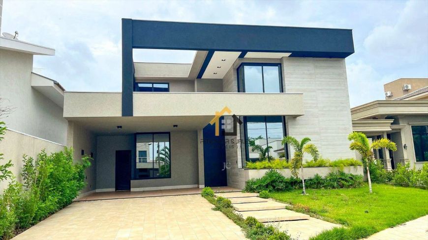 Casa com 3 dormitórios à venda, 223 m² por R$ 1.750.000,00 - Residencial Gaivota I - São José do Rio