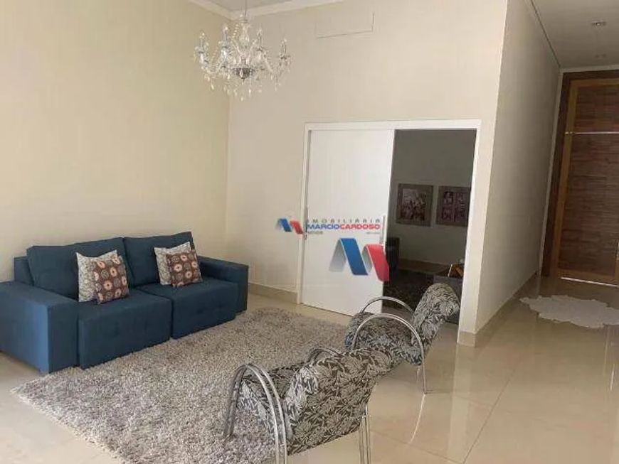 Casa com 3 dormitórios à venda, 256 m² por R$ 2.000.000,00 - Damha VI - São José do Rio Preto/SP
