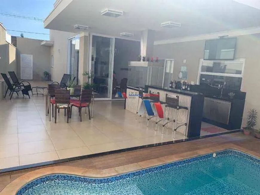 Casa com 3 dormitórios à venda, 256 m² por R$ 2.000.000,00 - Damha VI - São José do Rio Preto/SP
