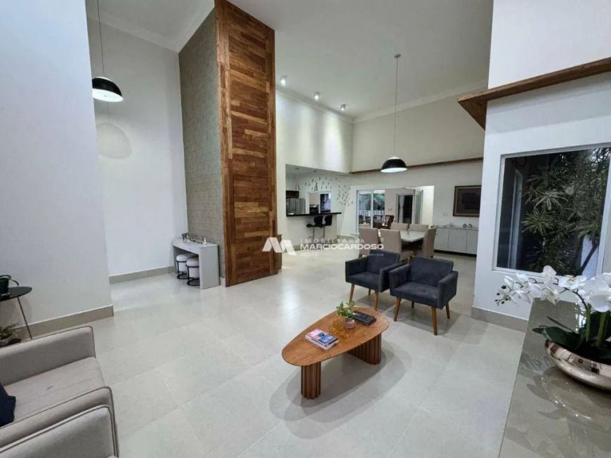 Casa com 3 dormitórios à venda, 250 m² por R$ 1.800.000,00 - Damha IV - São José do Rio Preto/SP