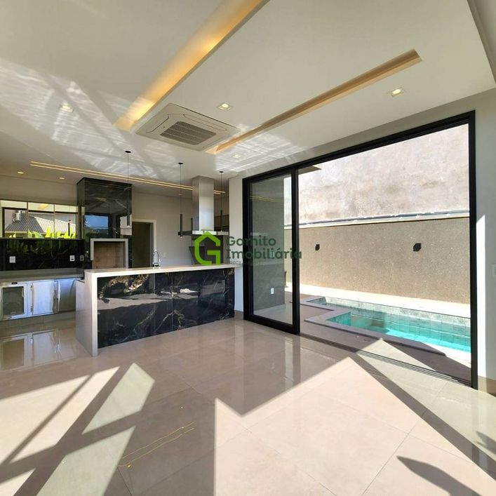 Casa com 3 suítes no Quinta do Golfe Jardins