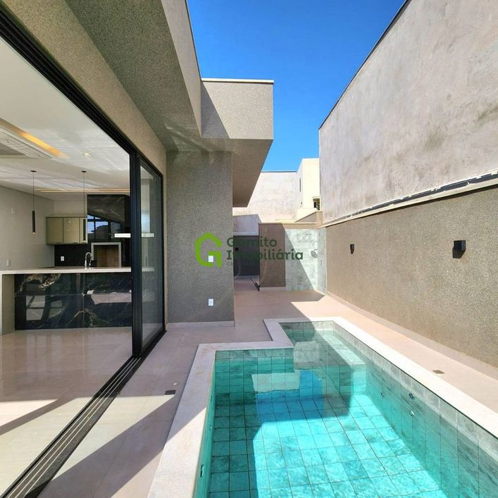 Casa com 3 suítes no Quinta do Golfe Jardins