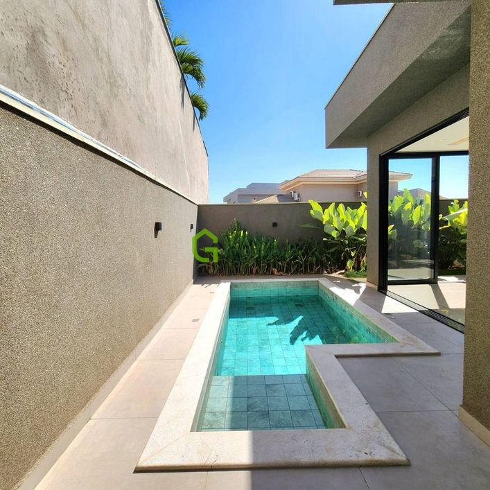 Casa com 3 suítes no Quinta do Golfe Jardins