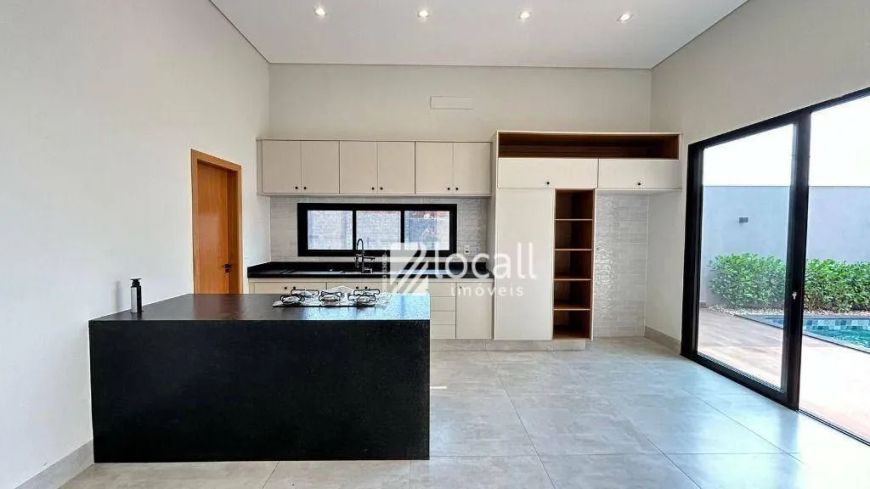 Casa com 3 dormitórios à venda, 156 m² por R$ 1.130.000,00 - Residencial Maria Julia - São José do R