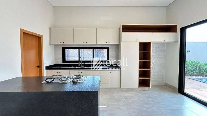 Casa com 3 dormitórios à venda, 156 m² por R$ 1.130.000,00 - Residencial Maria Julia - São José do R