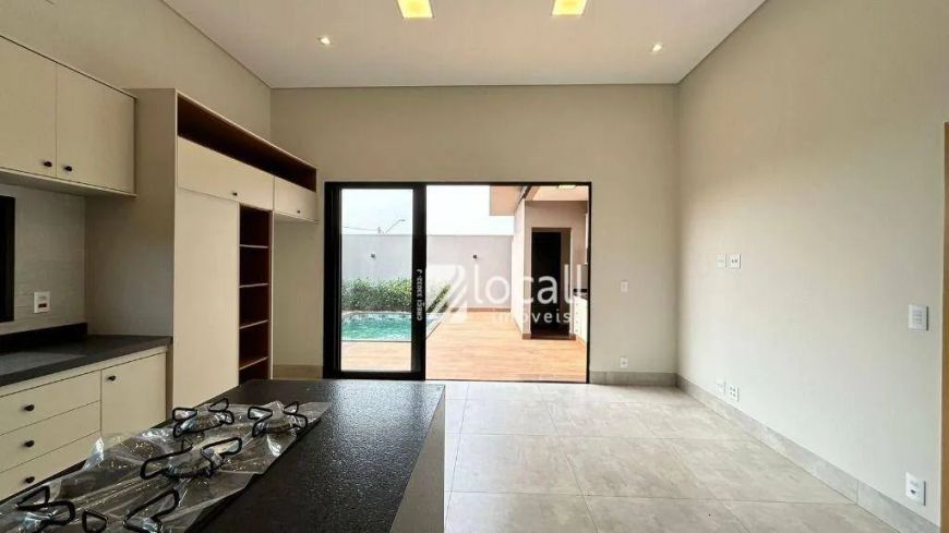 Casa com 3 dormitórios à venda, 156 m² por R$ 1.130.000,00 - Residencial Maria Julia - São José do R