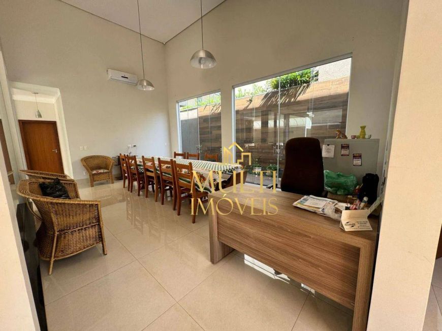 Casa com 4 suítes à venda, 250 m² por R$ 2.000.000 - Damha IV - São José do Rio Preto/SP