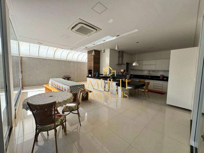 Casa com 4 suítes à venda, 250 m² por R$ 2.000.000 - Damha IV - São José do Rio Preto/SP