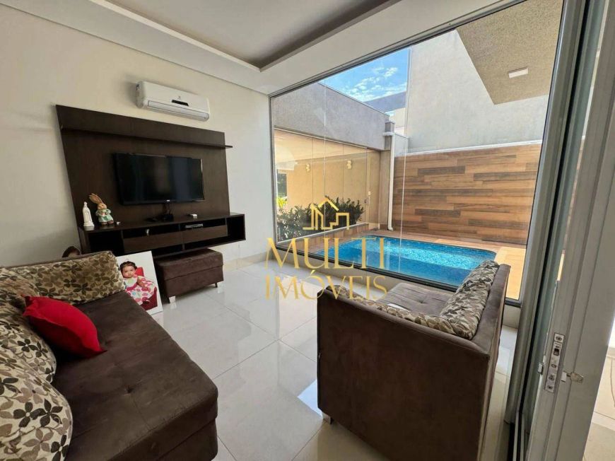 Casa com 4 suítes à venda, 250 m² por R$ 2.000.000 - Damha IV - São José do Rio Preto/SP