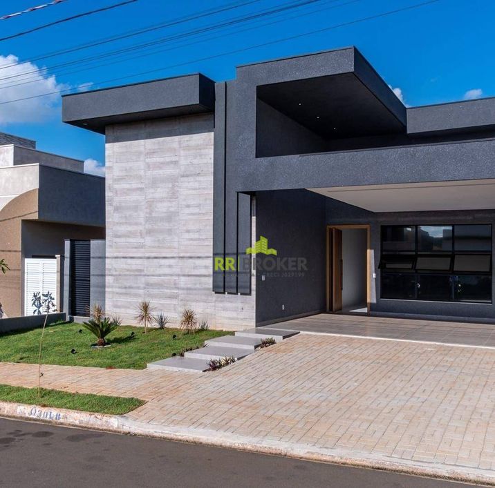 Casa com 3 dormitórios à venda, 222 m² por R$ 1.500.000,00 - Loteamento Recanto do Lago - São José d