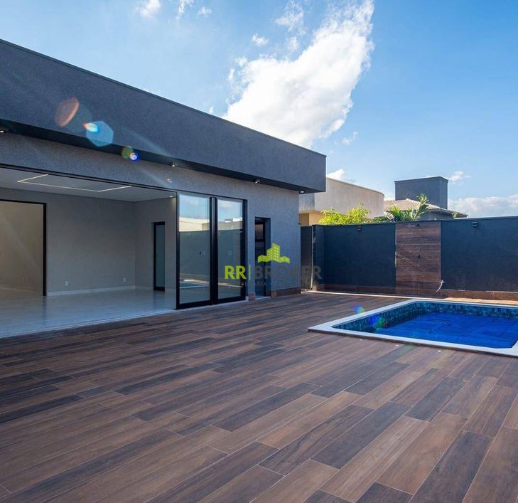 Casa com 3 dormitórios à venda, 222 m² por R$ 1.500.000,00 - Loteamento Recanto do Lago - São José d