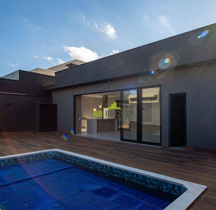 Casa com 3 dormitórios à venda, 222 m² por R$ 1.500.000,00 - Loteamento Recanto do Lago - São José d