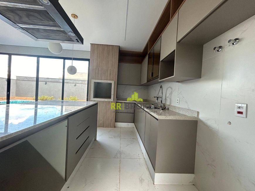 Casa com 3 dormitórios à venda, 222 m² por R$ 1.500.000,00 - Loteamento Recanto do Lago - São José d