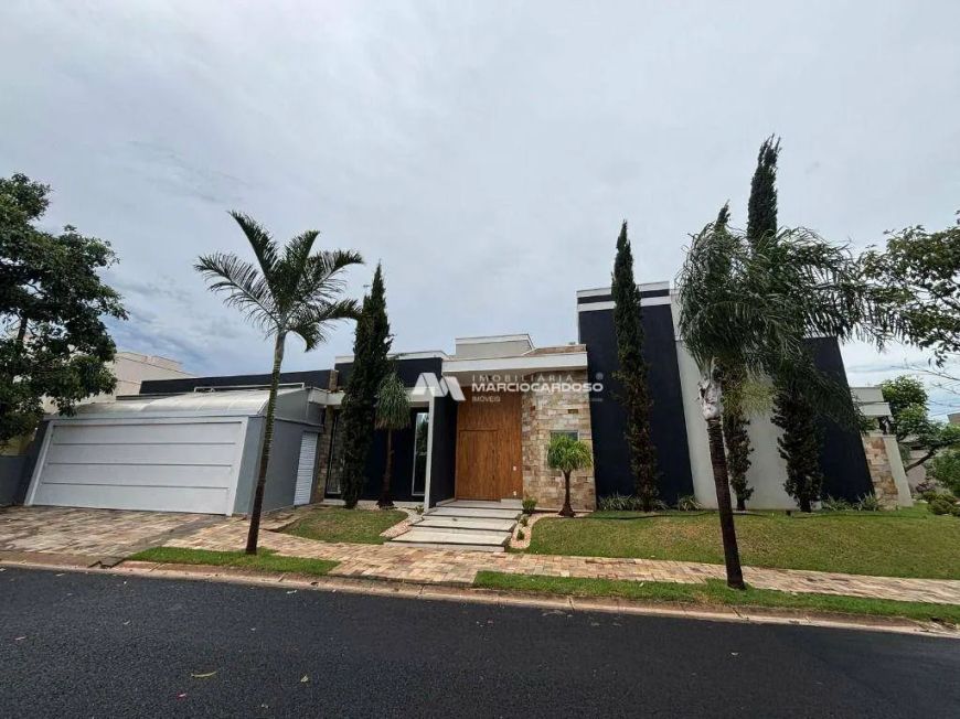 Casa com 4 dormitórios à venda, 268 m² por R$ 2.300.000,00 - Damha V - São José do Rio Preto/SP