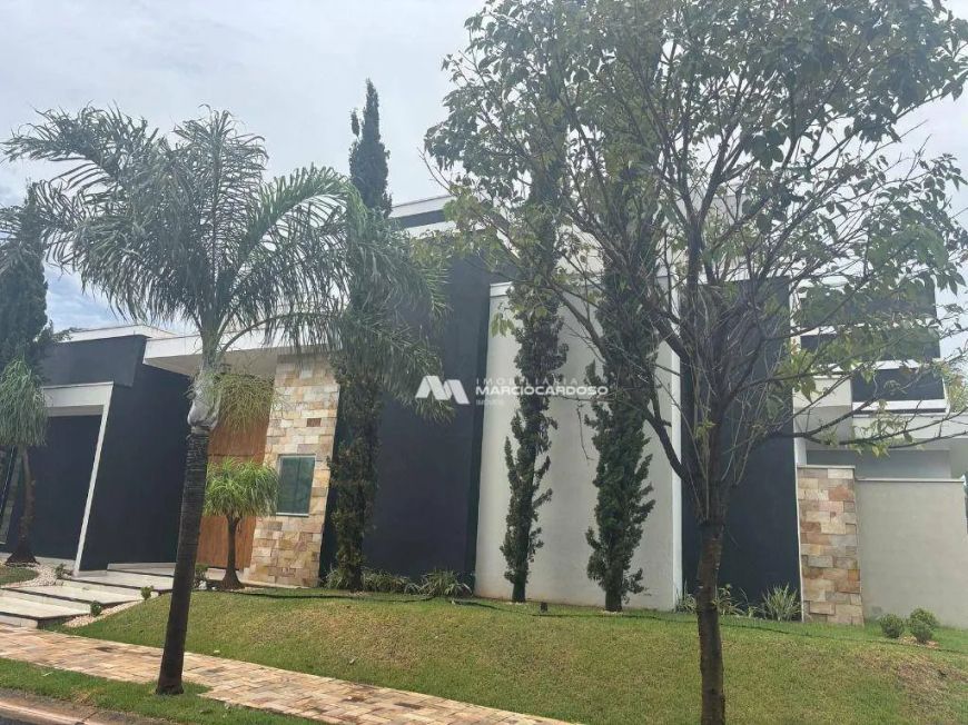 Casa com 4 dormitórios à venda, 268 m² por R$ 2.300.000,00 - Damha V - São José do Rio Preto/SP
