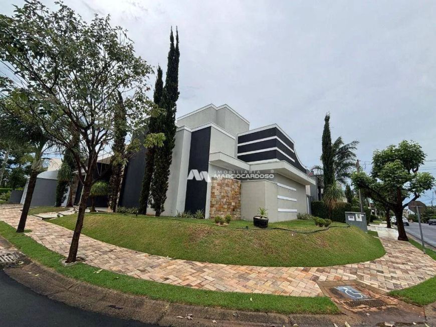 Casa com 4 dormitórios à venda, 268 m² por R$ 2.300.000,00 - Damha V - São José do Rio Preto/SP