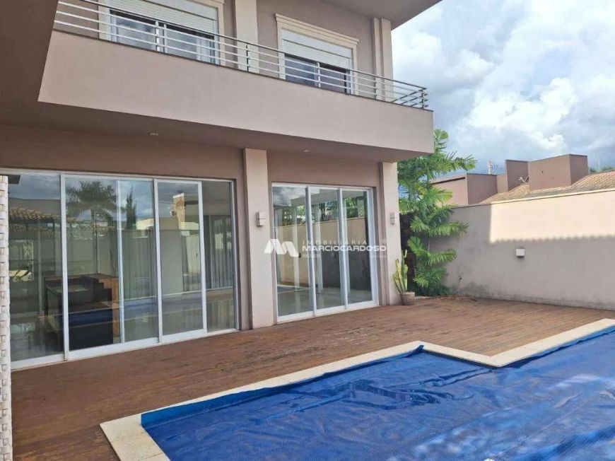 Sobrado com 3 dormitórios à venda, 400 m² por R$ 2.600.000,00 - DAMHA V - São José do Rio Preto/SP