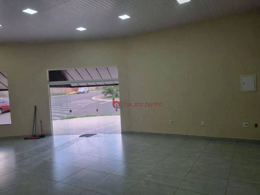 Salão à venda, 140 m² por R$ 520.000 - Residencial Fraternidade - São José do Rio Preto/SP
