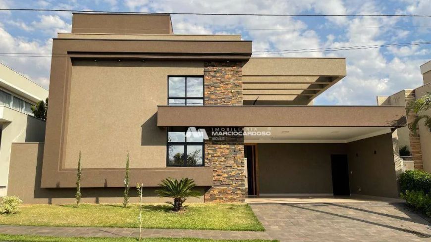 Casa com 3 dormitórios à venda, 247 m² por R$ 1.950.000,00 - Gaivota I - São José do Rio Preto/SP