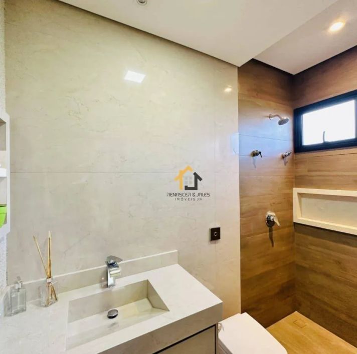 Casa com 3 Suítes à venda, 243 m² por R$ 1.650.000 - RECANTO DO LAGO - São José do Rio Preto/SP