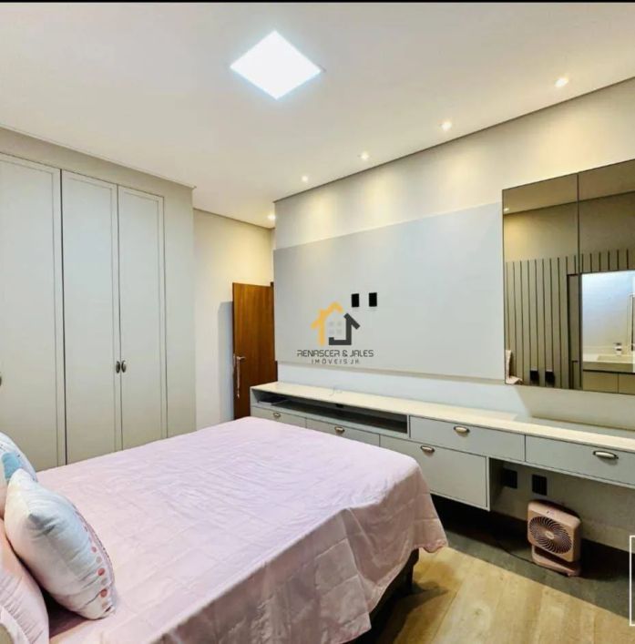 Casa com 3 Suítes à venda, 243 m² por R$ 1.650.000 - RECANTO DO LAGO - São José do Rio Preto/SP