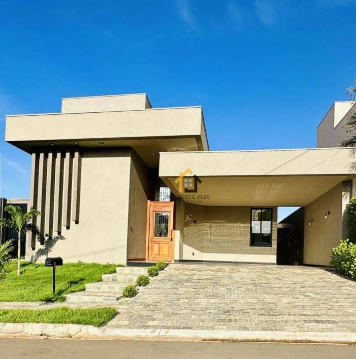 Casa com 3 Suítes à venda, 243 m² por R$ 1.650.000 - RECANTO DO LAGO - São José do Rio Preto/SP