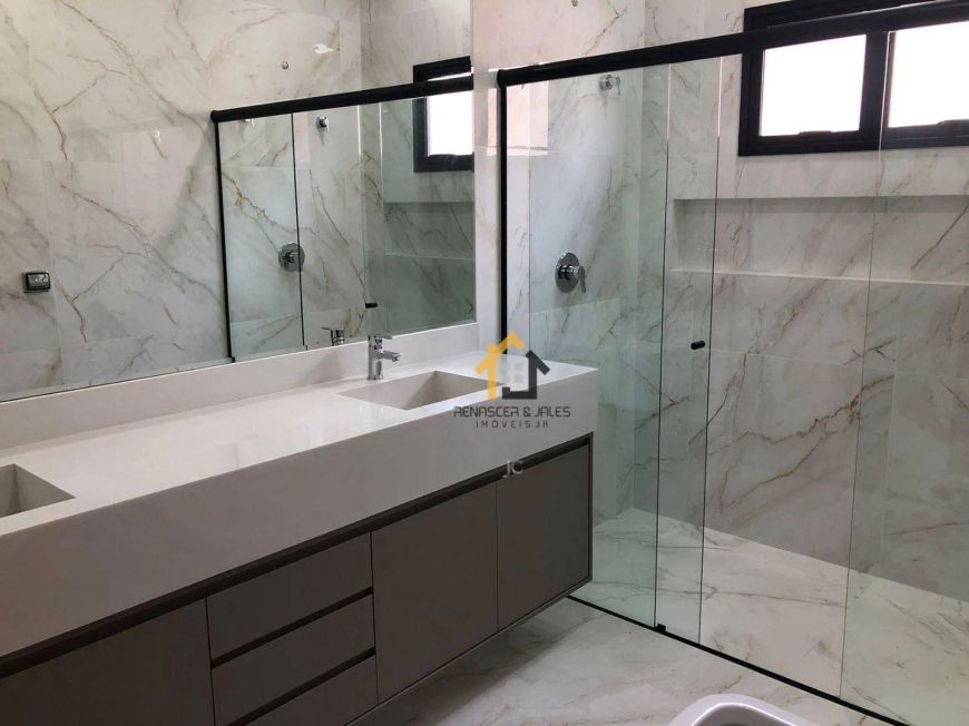 Casa com 3 dormitórios à venda, 246 m² por R$ 1.700.000,00 - Loteamento Recanto do Lago - São José d