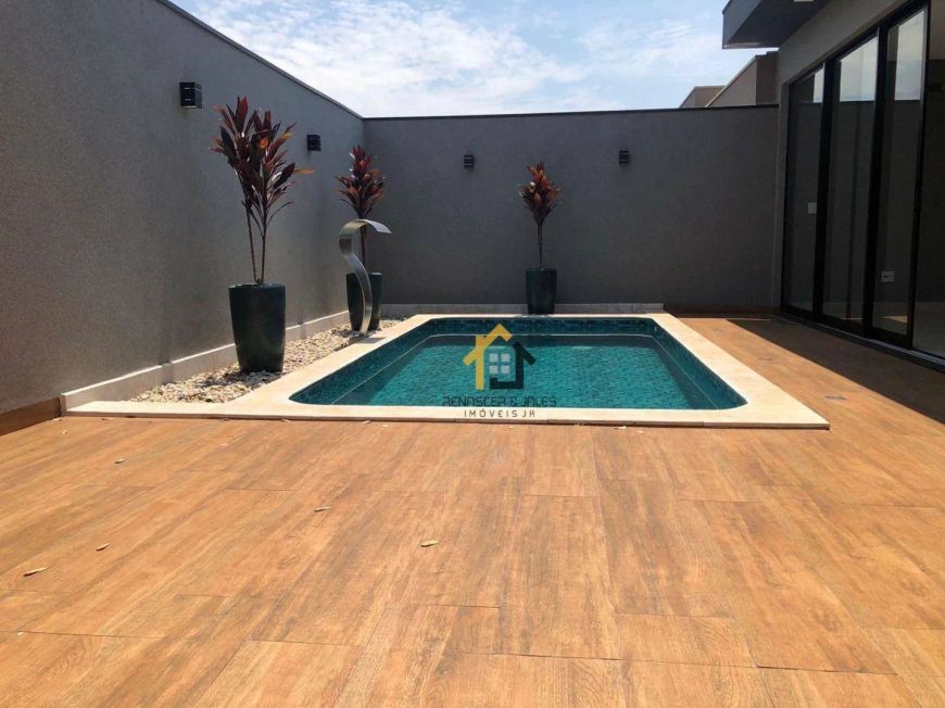Casa com 3 dormitórios à venda, 246 m² por R$ 1.700.000,00 - Loteamento Recanto do Lago - São José d