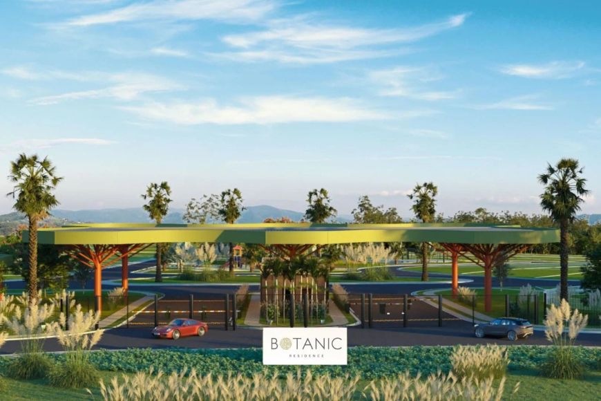 Terreno à venda, 470 m² por R$ 600.000 - Botanic Residence - São José do Rio Preto/SP
