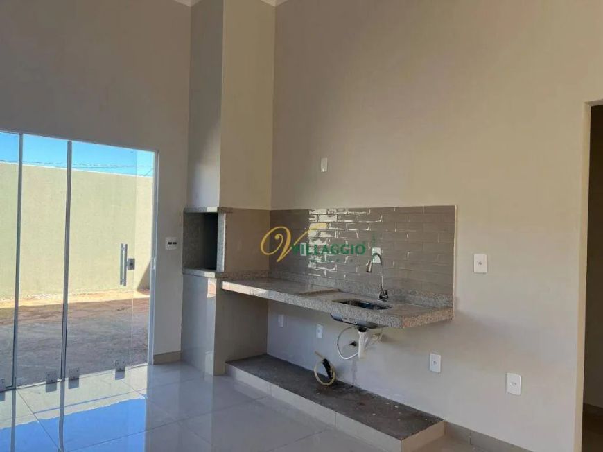 Casa com 2 dormitórios à venda, 67 m² por R$ 590.000,00 - Set Sul II - São José do Rio Preto/SP