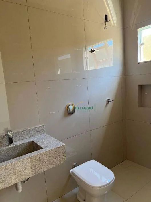 Casa com 2 dormitórios à venda, 67 m² por R$ 590.000,00 - Set Sul II - São José do Rio Preto/SP