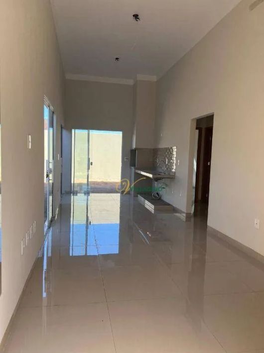 Casa com 2 dormitórios à venda, 67 m² por R$ 590.000,00 - Set Sul II - São José do Rio Preto/SP