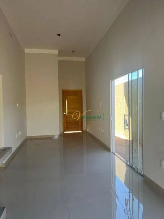Casa com 2 dormitórios à venda, 67 m² por R$ 590.000,00 - Set Sul II - São José do Rio Preto/SP