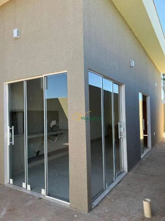 Casa com 2 dormitórios à venda, 67 m² por R$ 590.000,00 - Set Sul II - São José do Rio Preto/SP
