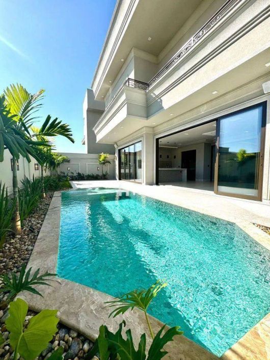 Sobrado com 4 dormitórios à venda, 390 m² por R$ 5.500.000,00 - QUINTA DO GOLFE II JARDINS - São Jos