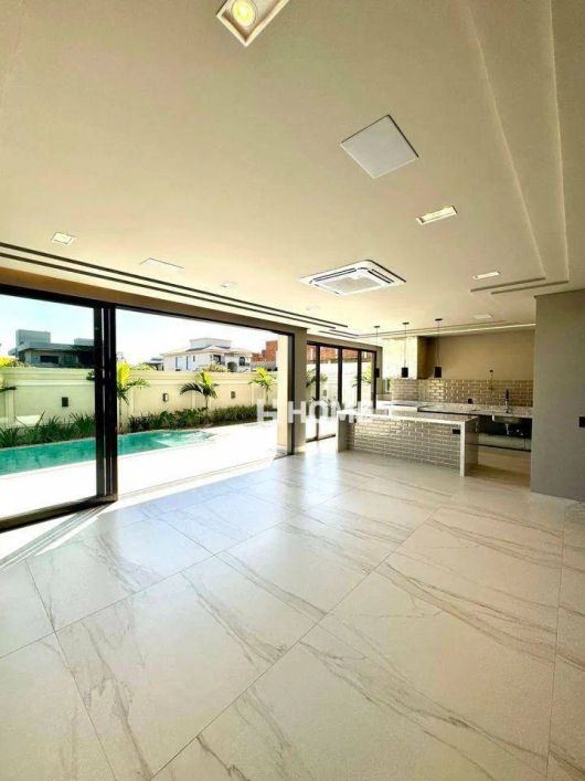 Sobrado com 4 dormitórios à venda, 390 m² por R$ 5.500.000,00 - QUINTA DO GOLFE II JARDINS - São Jos