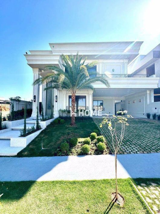 Sobrado com 4 dormitórios à venda, 390 m² por R$ 5.500.000,00 - QUINTA DO GOLFE II JARDINS - São Jos