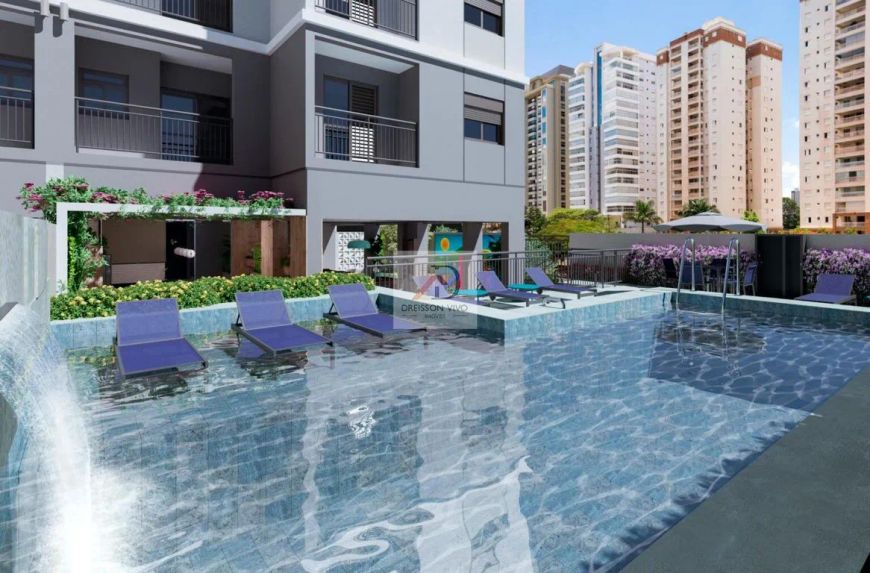 Apartamento à Venda no Condomínio Sense Residence, São José do Rio Preto - SP