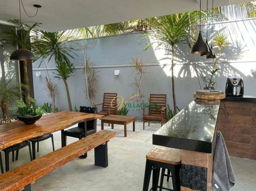 Casa com 3 dormitórios à venda, 235 m² por R$ 1.790.000,00 - Parque Residencial Damha VI - São José