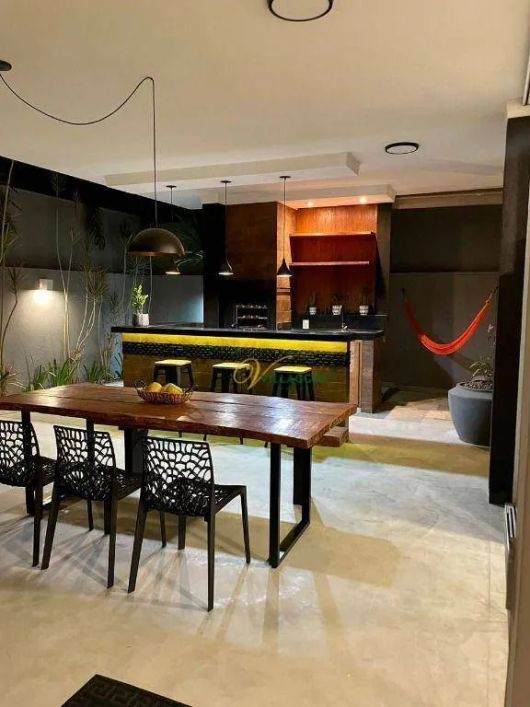 Casa com 3 dormitórios à venda, 235 m² por R$ 1.790.000,00 - Parque Residencial Damha VI - São José
