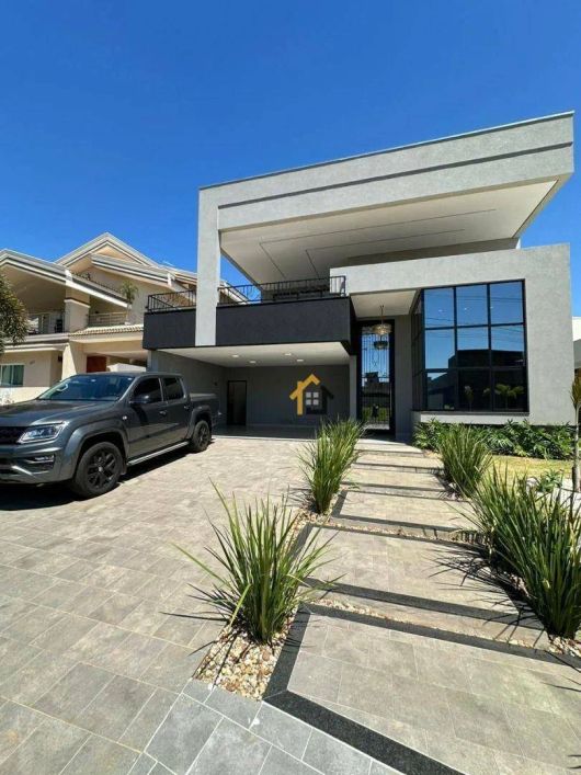 Casa com 3 Suítes à venda, 300 m² por R$ 1.800.000 - Buona Vita - São José do Rio Preto/SP